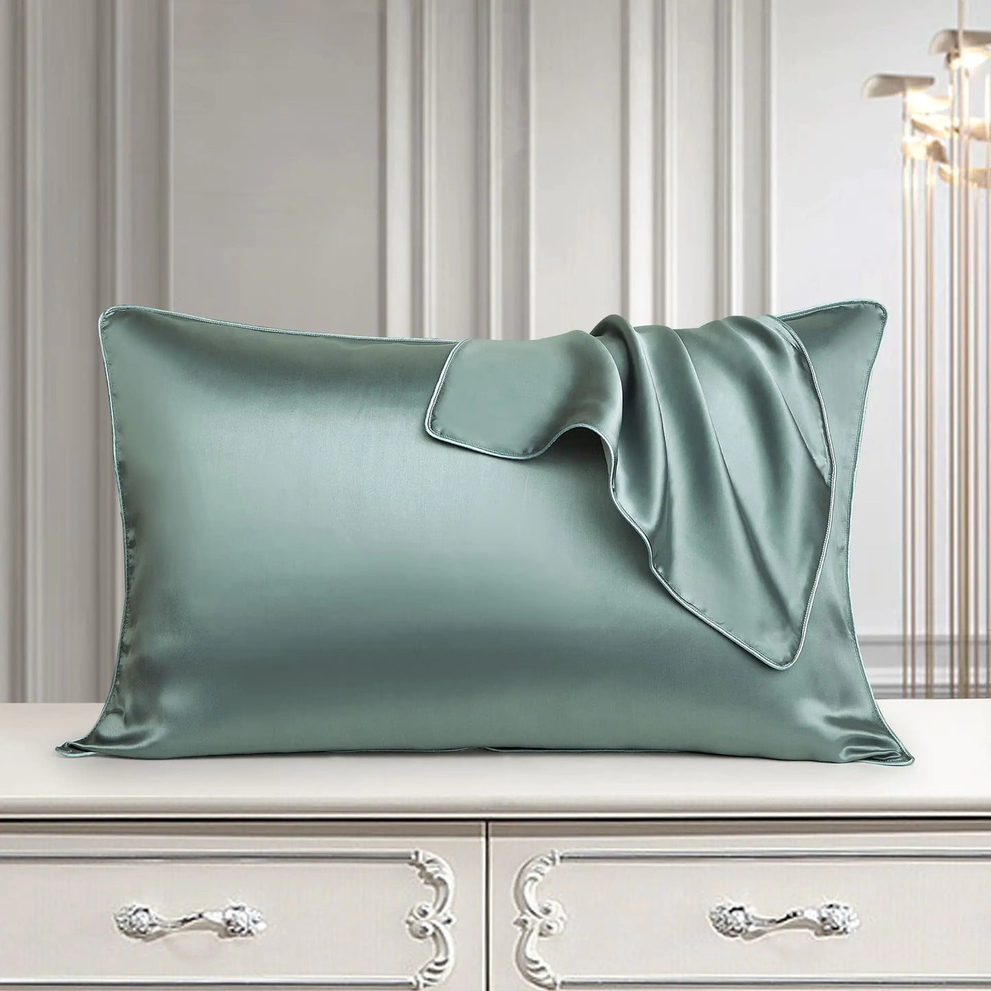 Pure Natural Silk Pillowcase for Ultimate Comfort