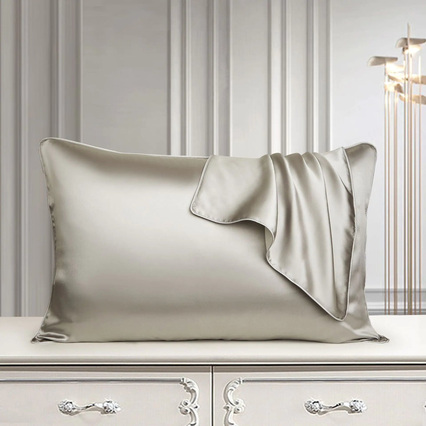 Pure Natural Silk Pillowcase for Ultimate Comfort