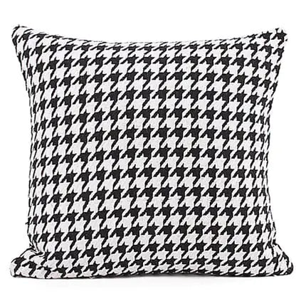 Pillow Sofa Cushion with Back Support and Core Fill
