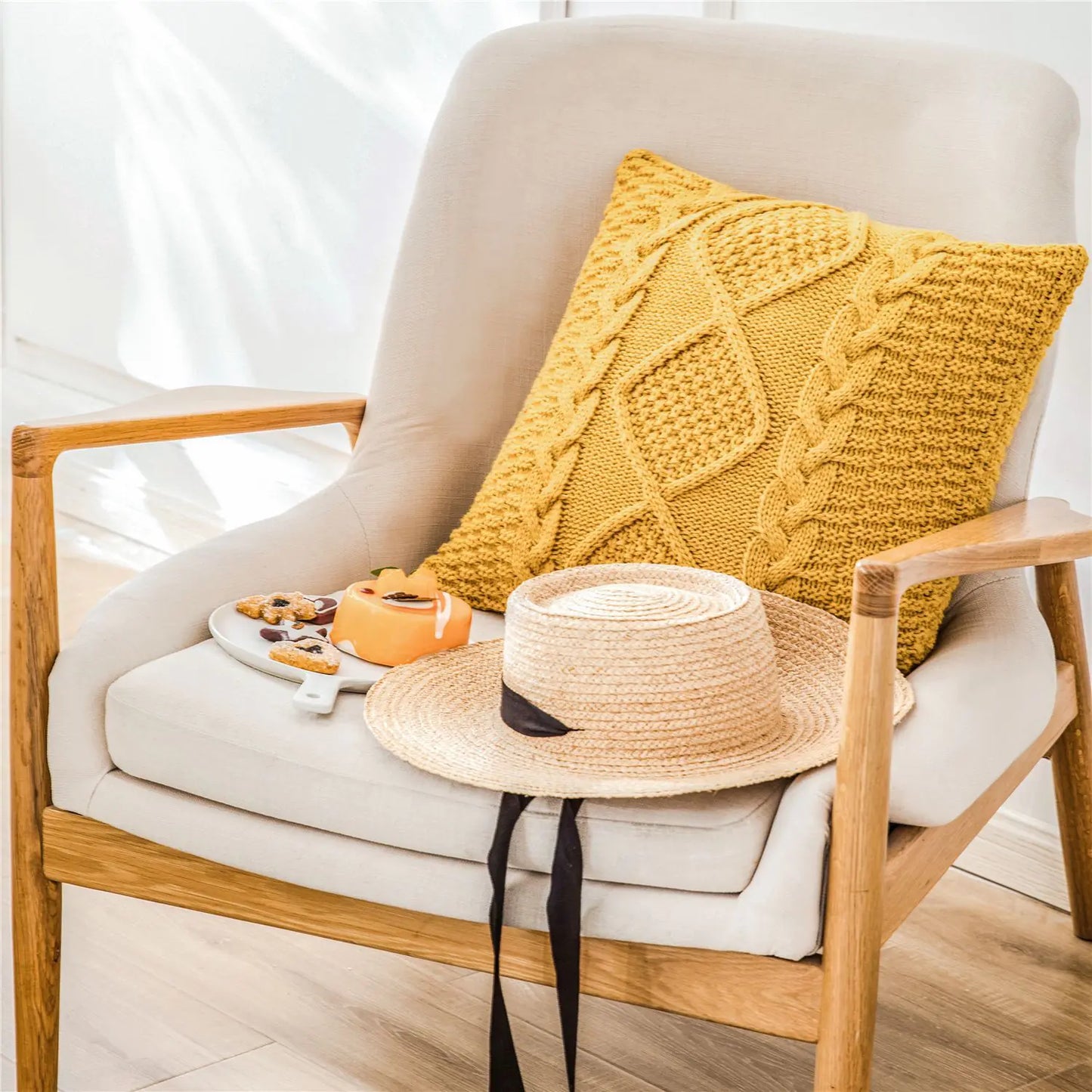 Soft Home Pillow Case