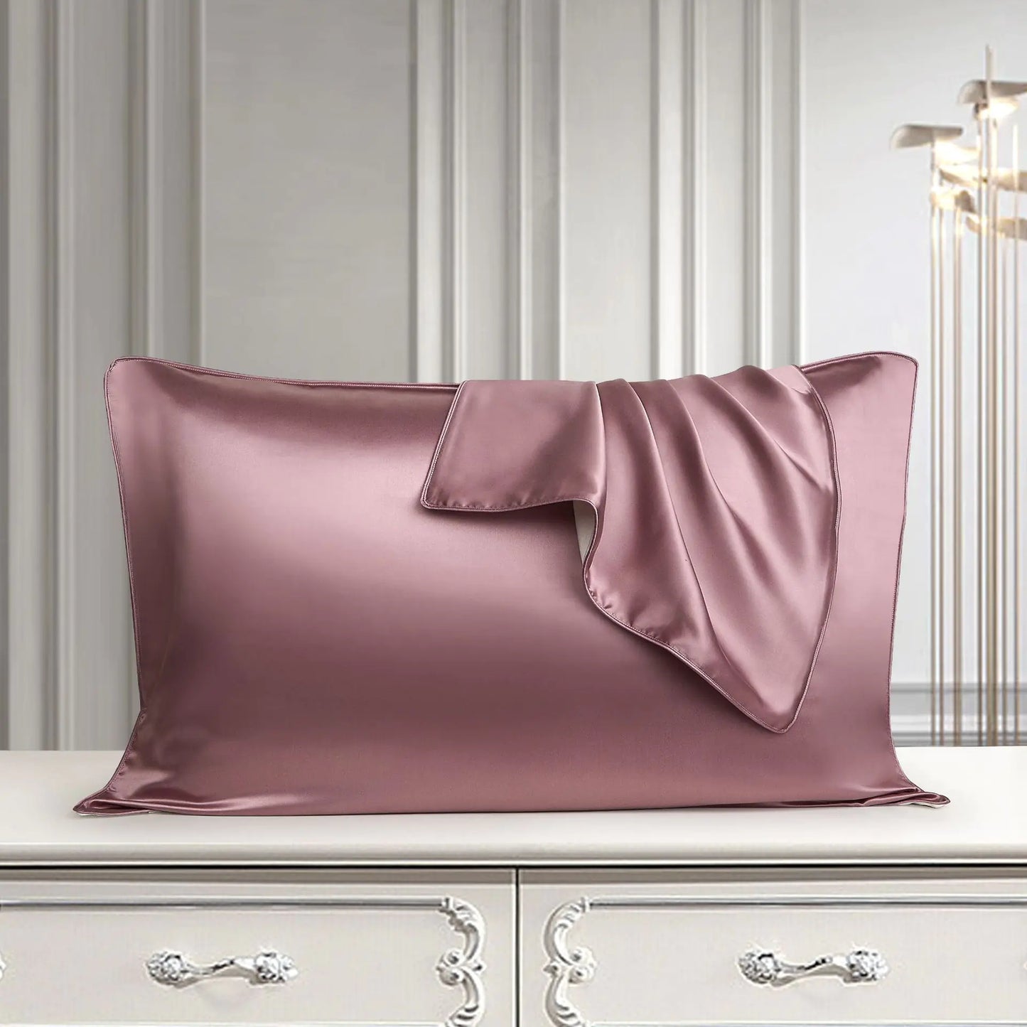Pure Natural Silk Pillowcase for Ultimate Comfort