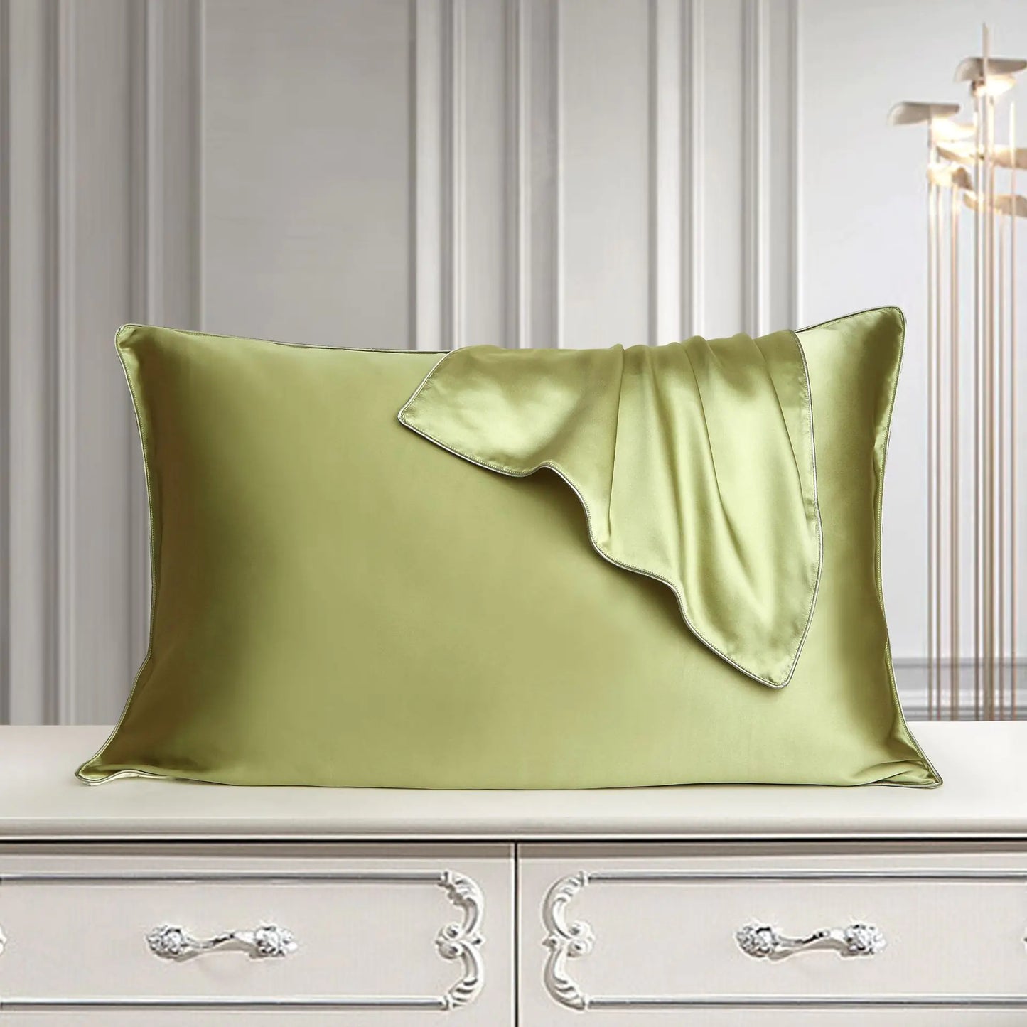 Pure Natural Silk Pillowcase for Ultimate Comfort