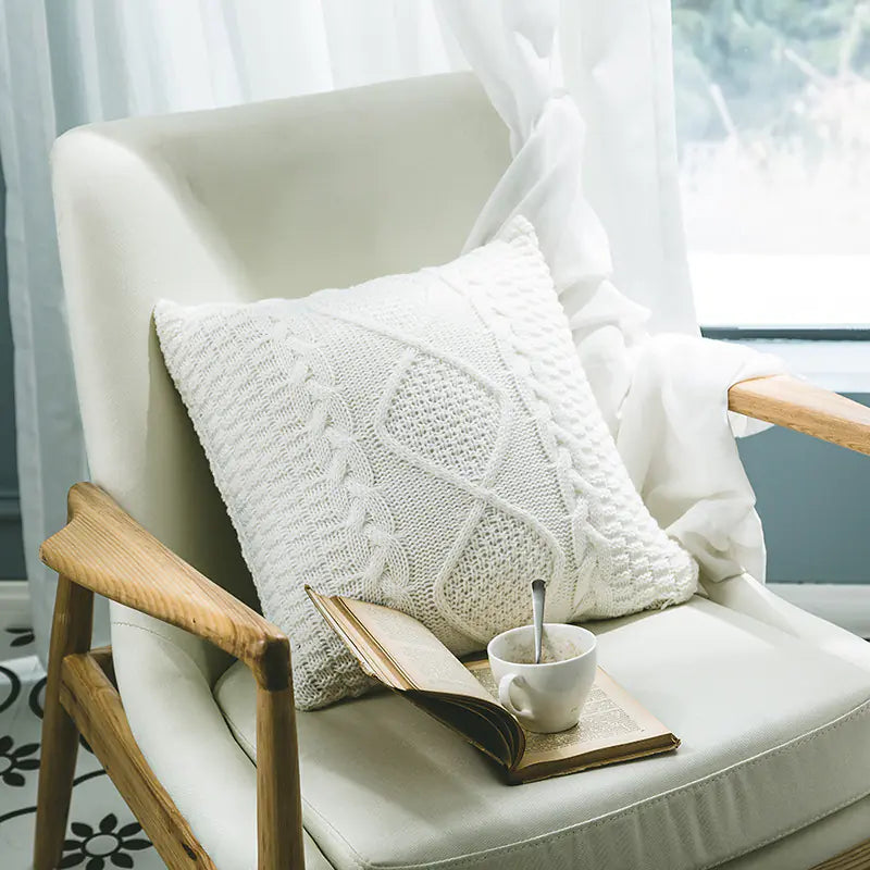 Soft Home Pillow Case