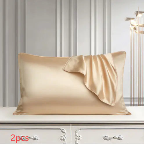 Pure Natural Silk Pillowcase for Ultimate Comfort