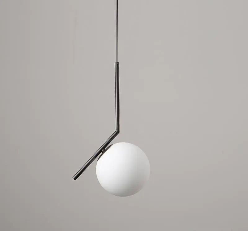Creative Minimalist Bedroom Pendant Light 2021