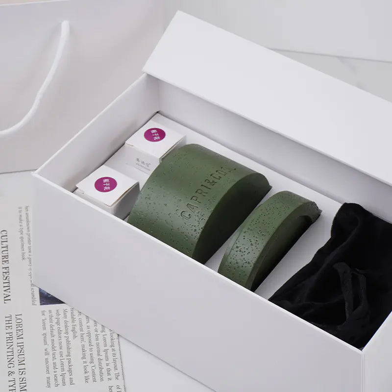Essential Oil Diffuser with Long-Lasting Aroma Gift Set