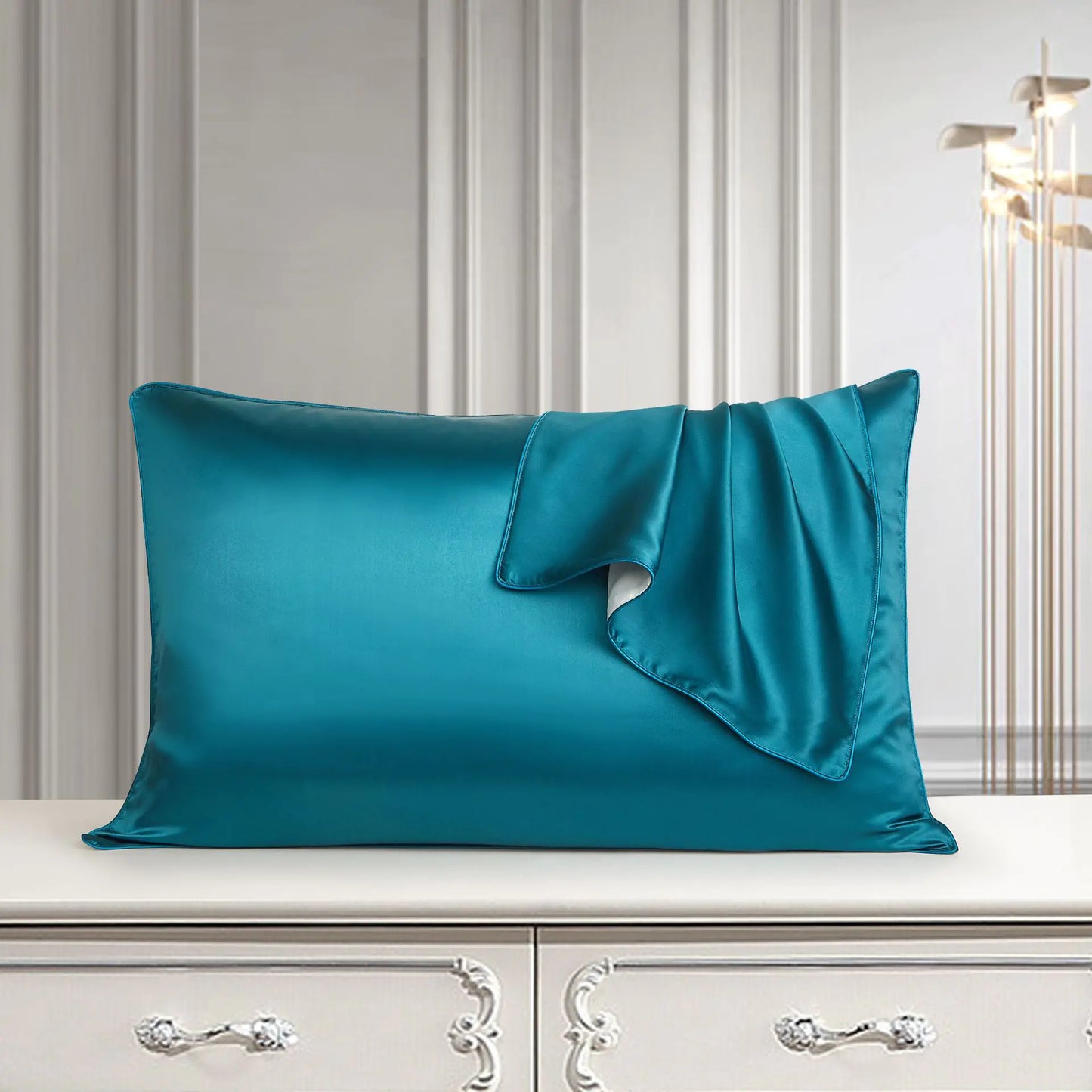 Pure Natural Silk Pillowcase for Ultimate Comfort