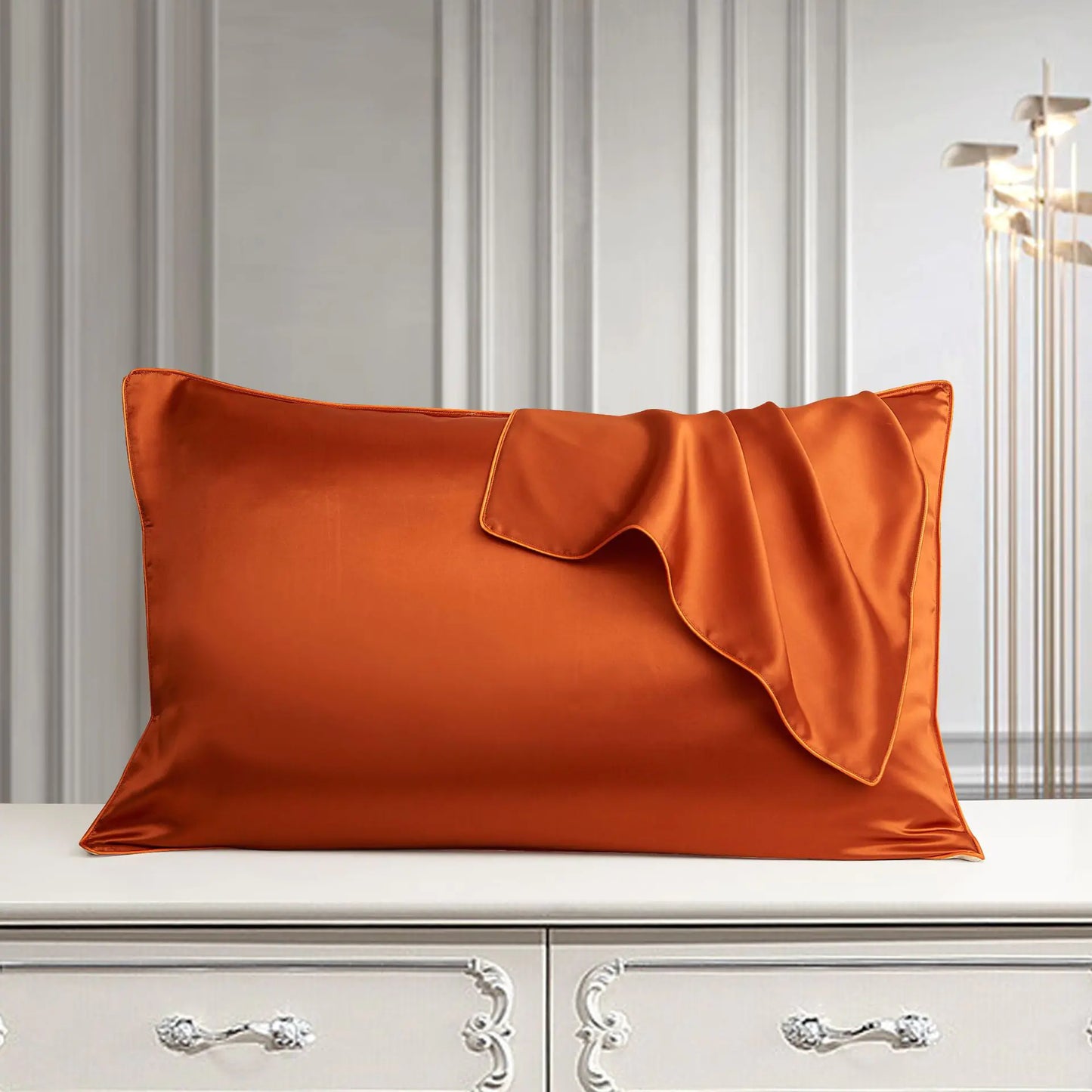 Pure Natural Silk Pillowcase for Ultimate Comfort