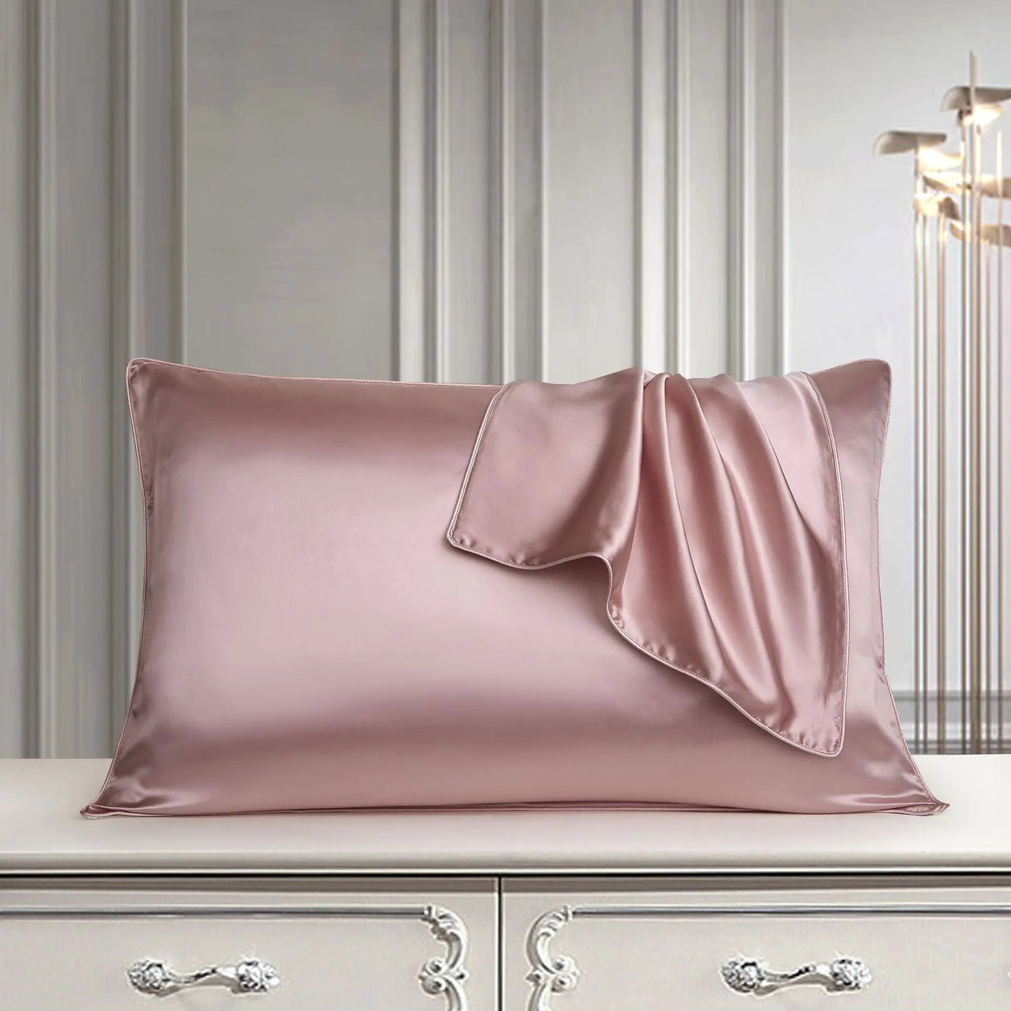 Pure Natural Silk Pillowcase for Ultimate Comfort