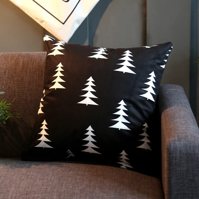 Pillow Sofa Cushion with Back Support and Core Fill