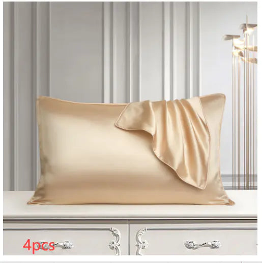 Pure Natural Silk Pillowcase for Ultimate Comfort