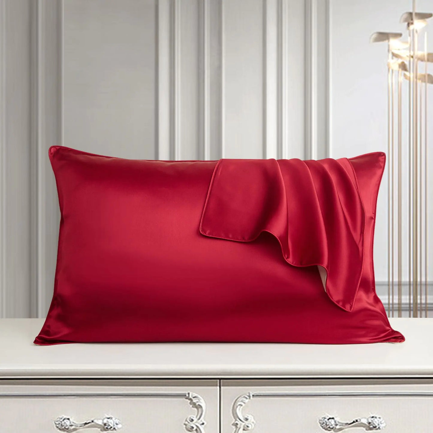 Pure Natural Silk Pillowcase for Ultimate Comfort