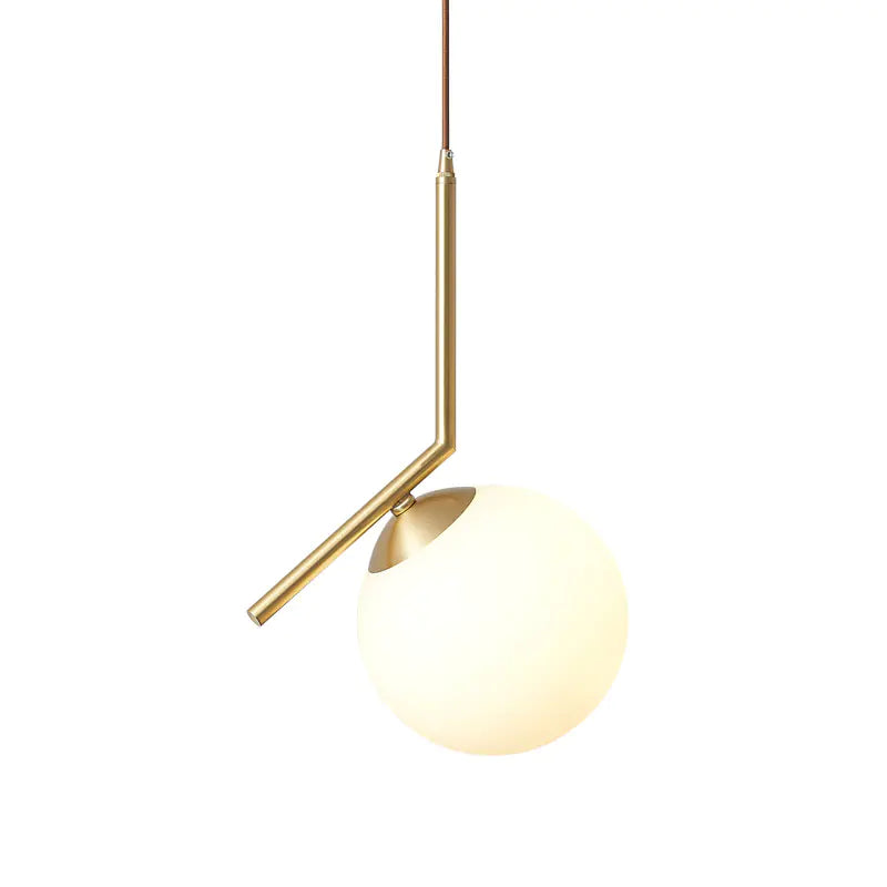 Creative Minimalist Bedroom Pendant Light 2021