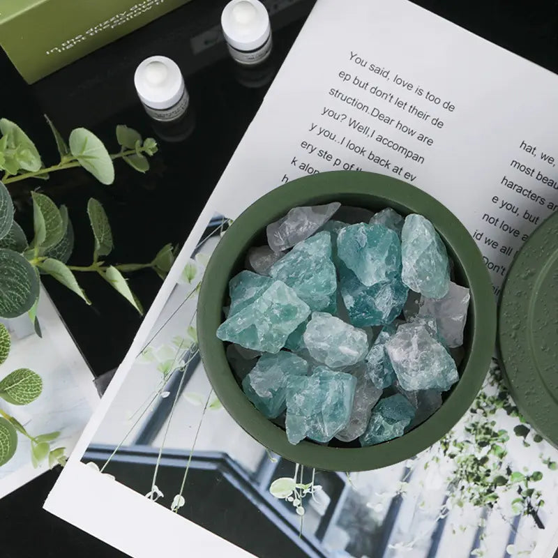 Essential Oil Diffuser with Long-Lasting Aroma Gift Set