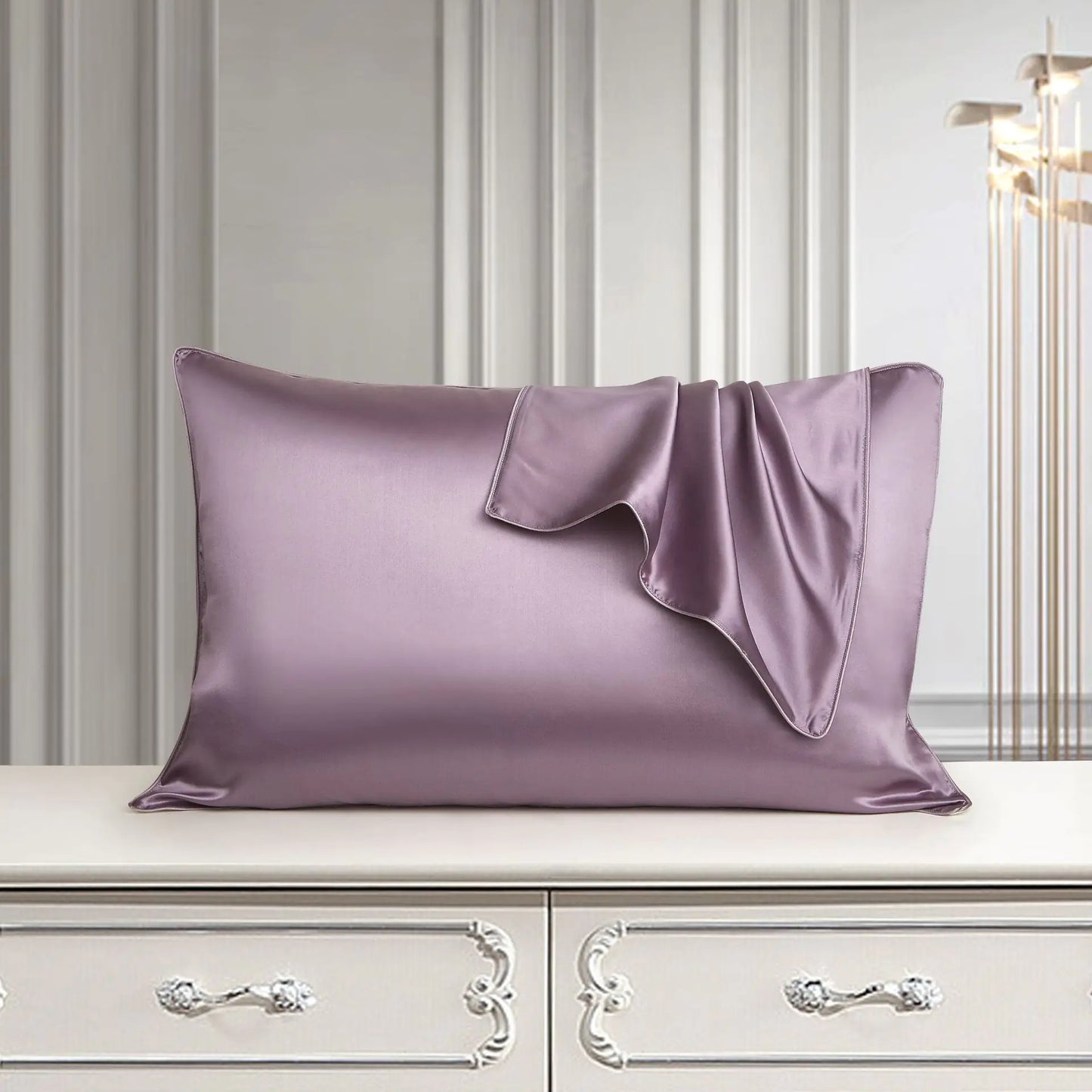 Pure Natural Silk Pillowcase for Ultimate Comfort