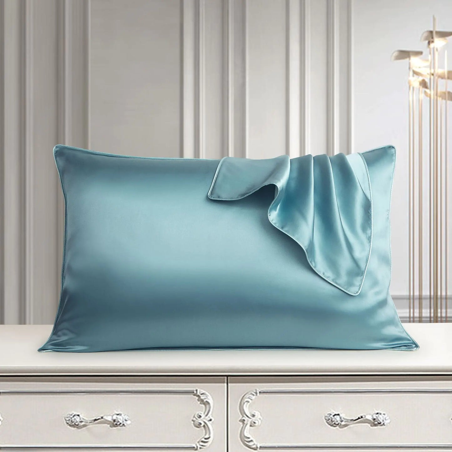 Pure Natural Silk Pillowcase for Ultimate Comfort