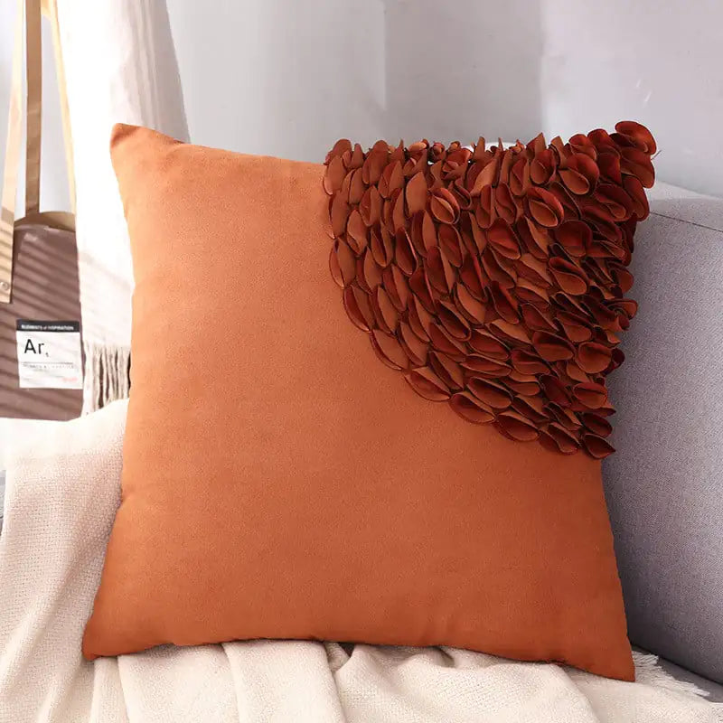 3D Handmade Craft Pillowcase