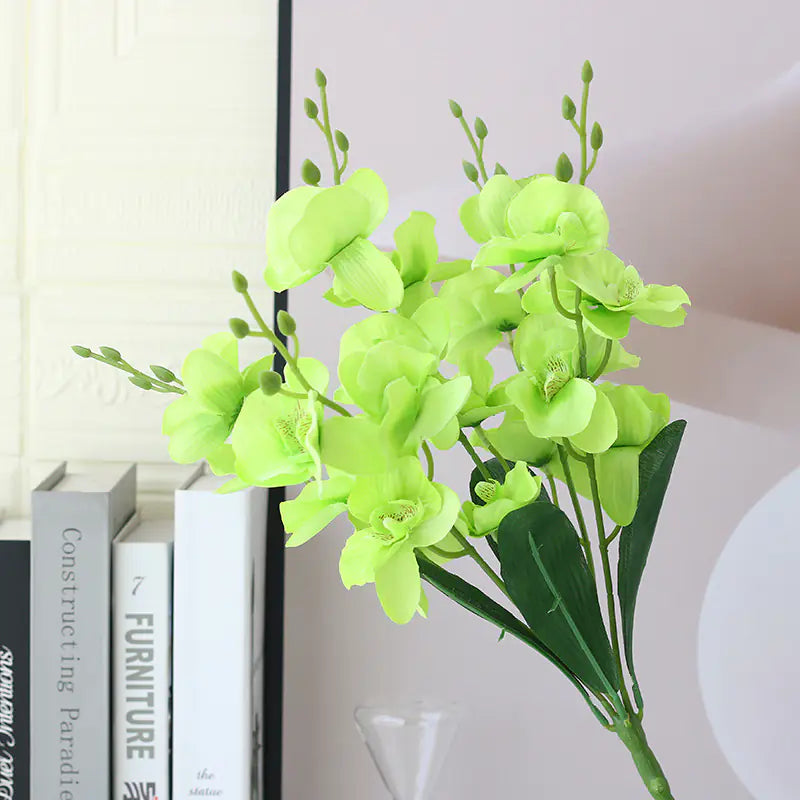 Decorative Faux Flowers for Dining Room and Bedroom