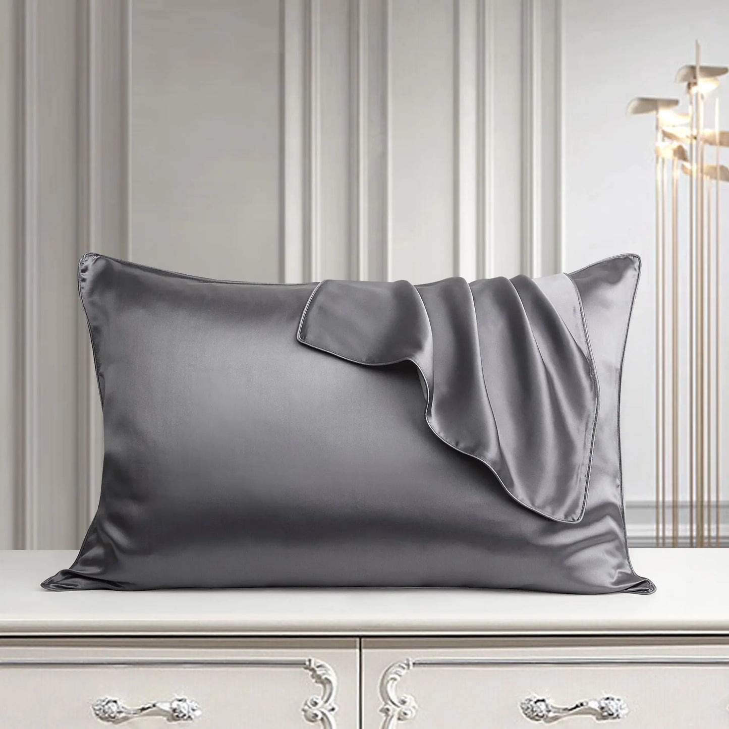 Pure Natural Silk Pillowcase for Ultimate Comfort