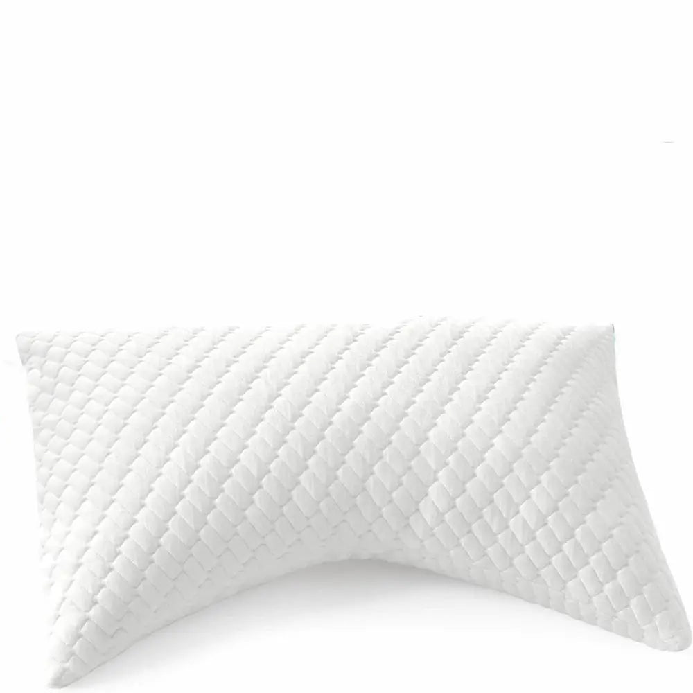 Broken Memory Cotton Pillow for Bedroom Comfort