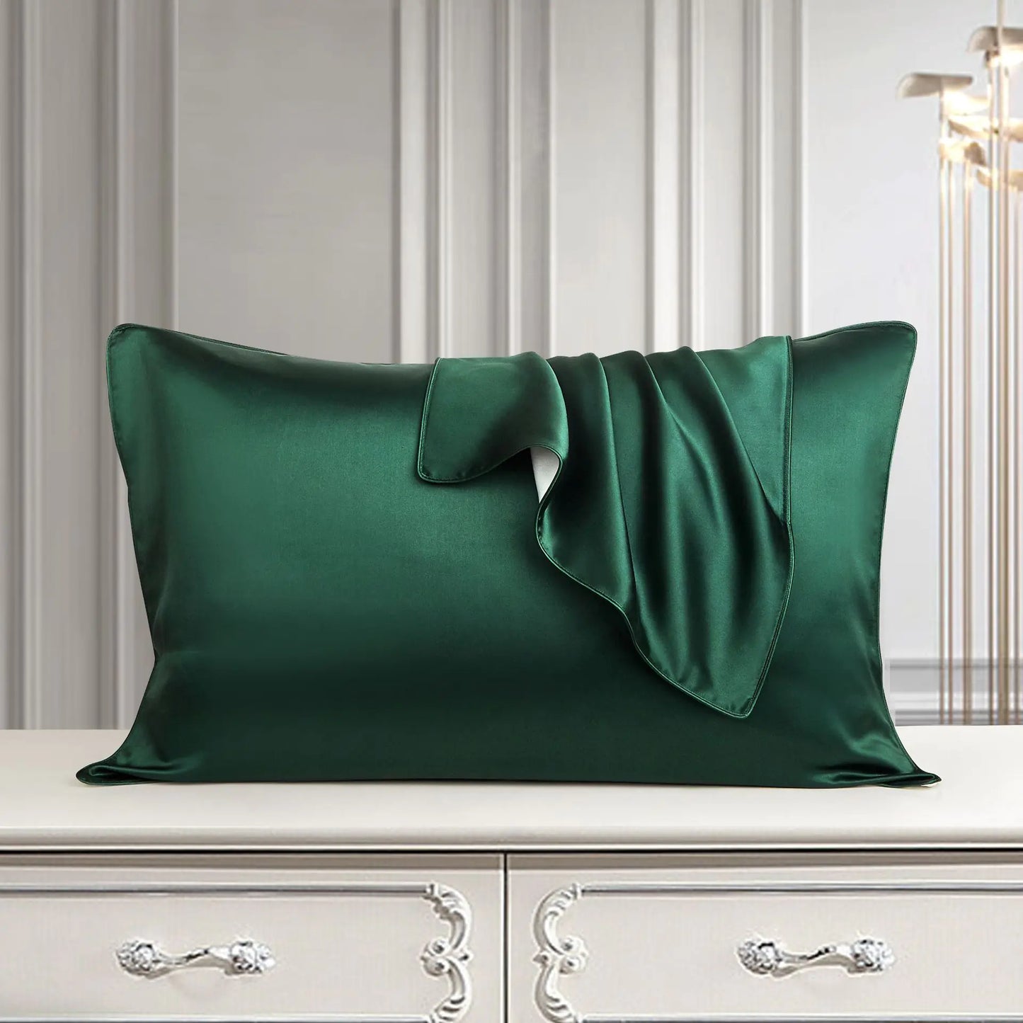 Pure Natural Silk Pillowcase for Ultimate Comfort