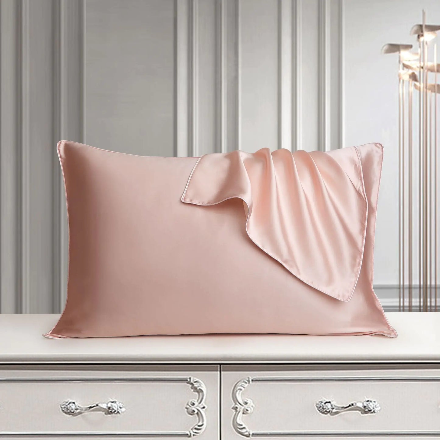 Pure Natural Silk Pillowcase for Ultimate Comfort