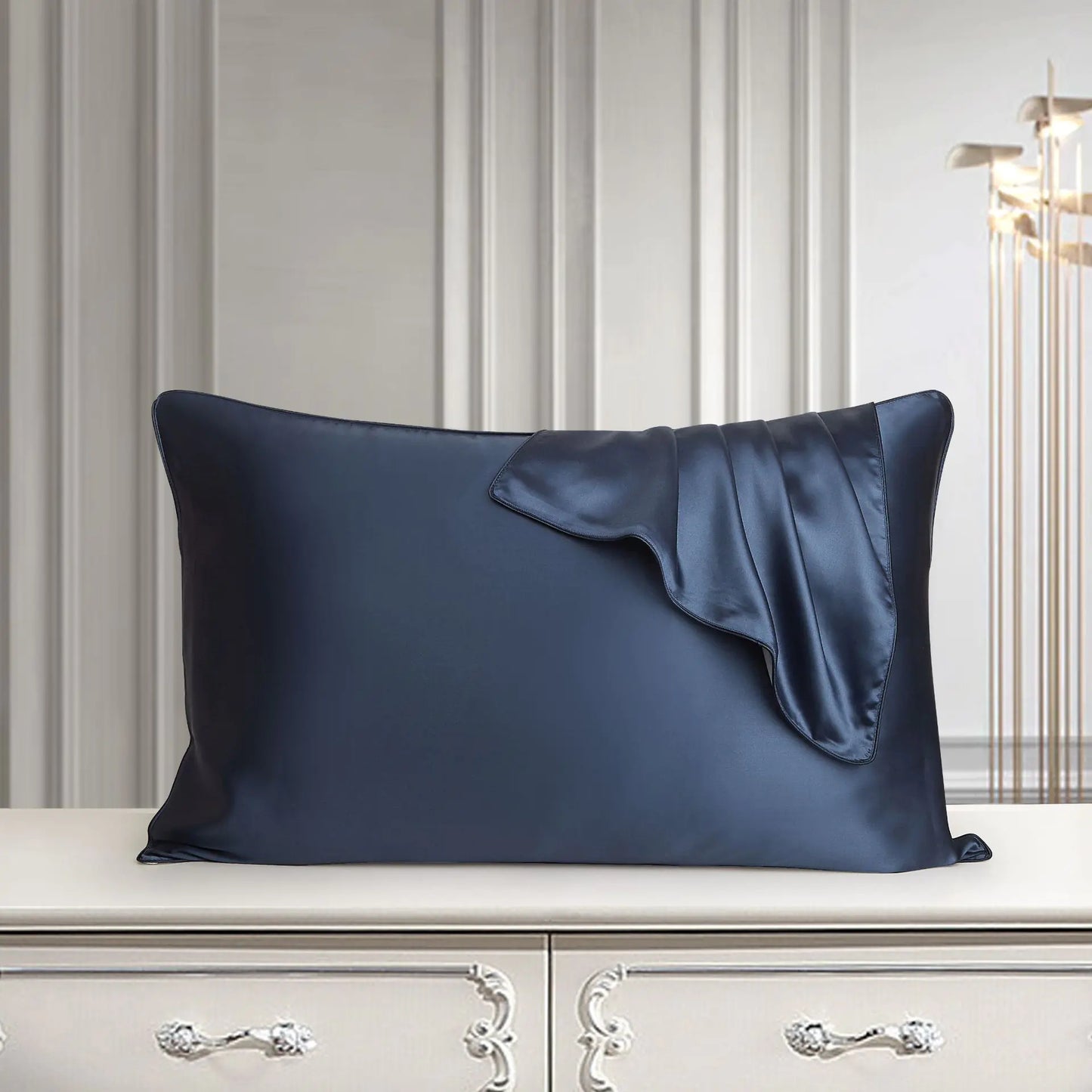 Pure Natural Silk Pillowcase for Ultimate Comfort