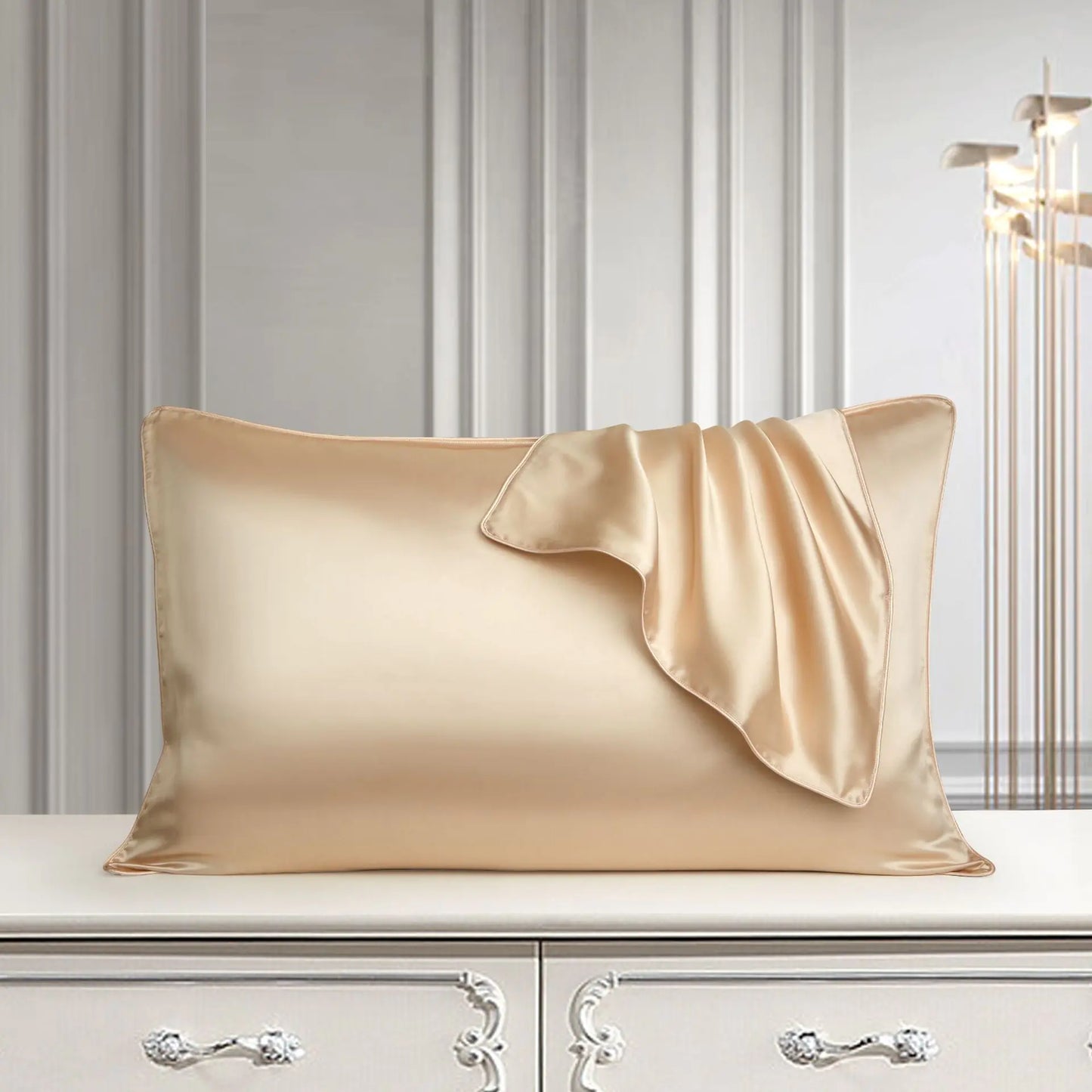Pure Natural Silk Pillowcase for Ultimate Comfort