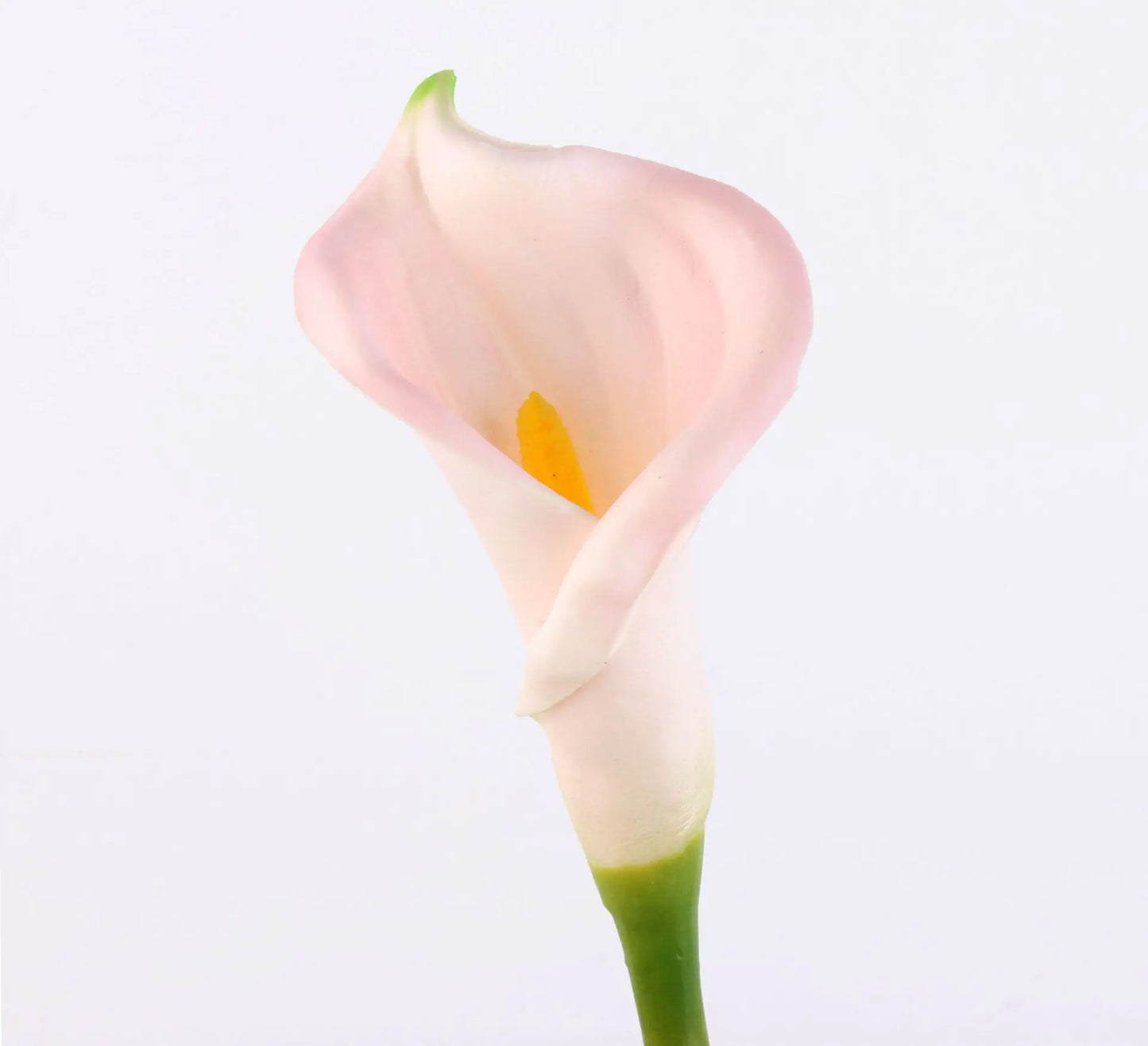 Large PU Calla Lily Decoration with Realistic Touch