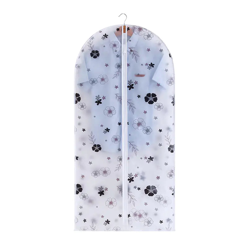 PEVA Garment Dust Cover for Suits and Coats