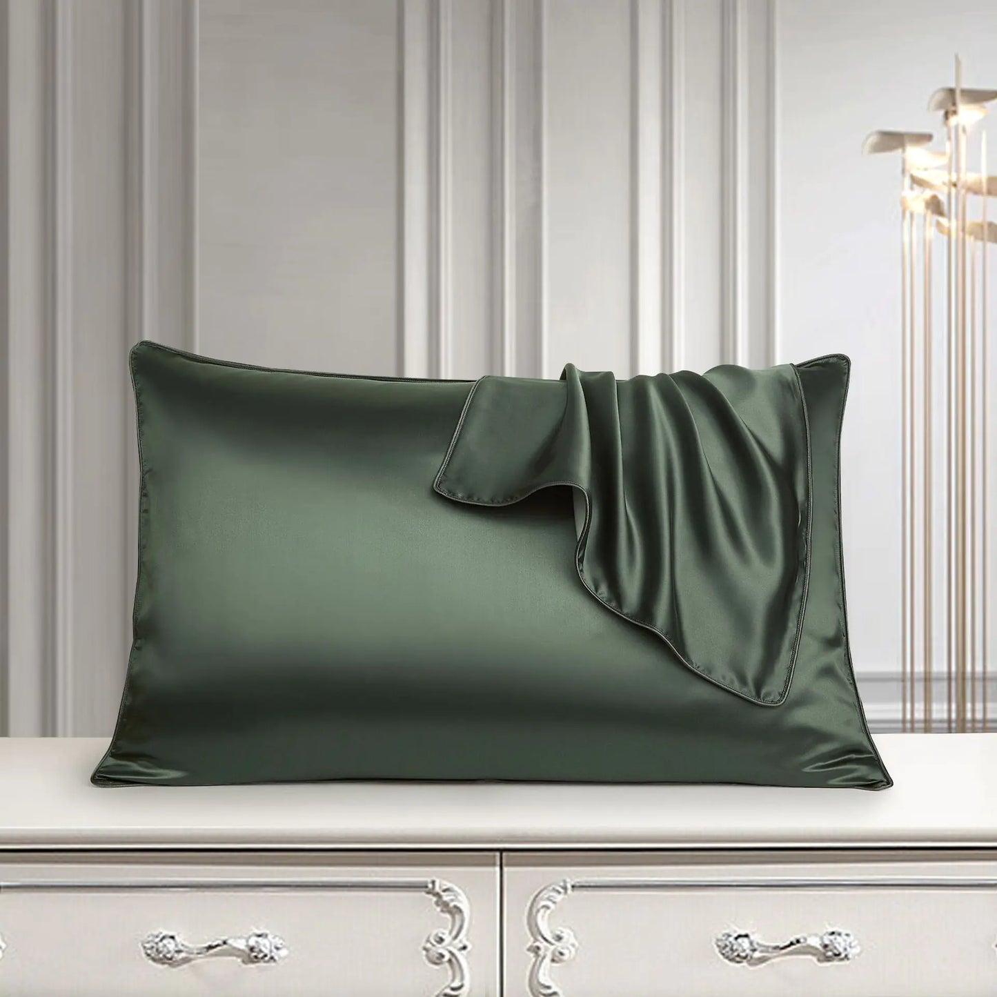 Pure Natural Silk Pillowcase for Ultimate Comfort