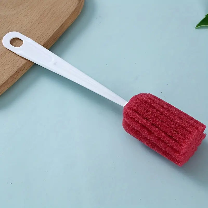 Long Handle Detachable Bottle Brush for Kitchen Cleaning