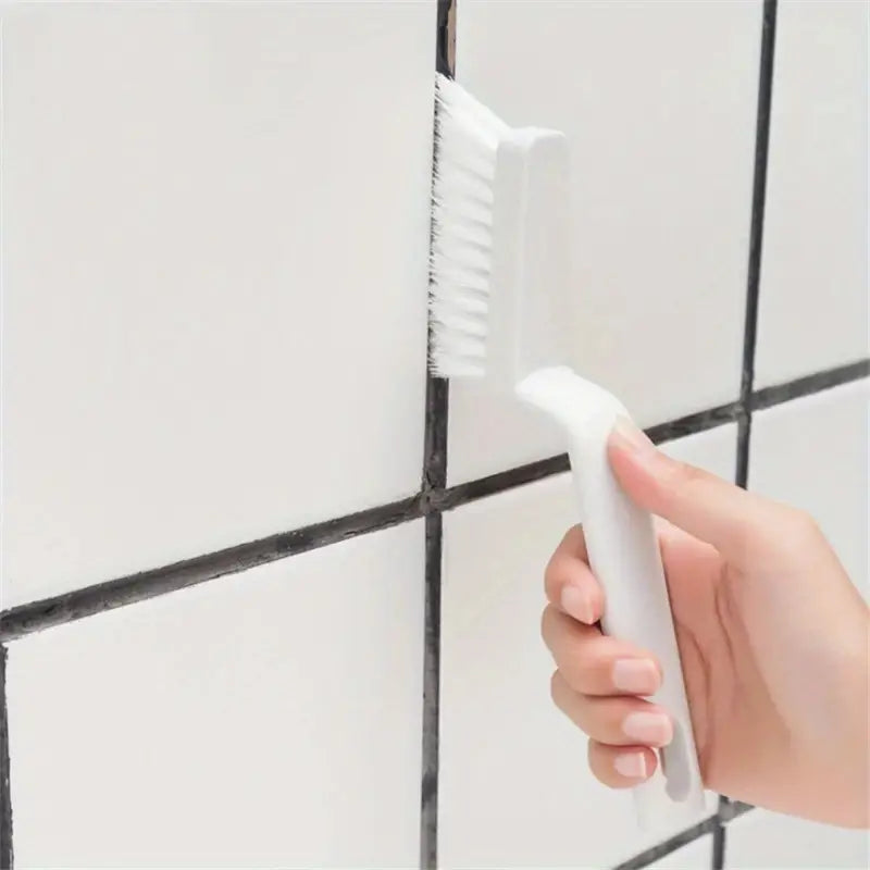 Multipurpose Cleaning Brush for Bathroom Tiles and Windows