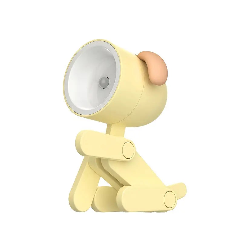 Cute Cartoon Pet LED Night Light for Desk Decoration