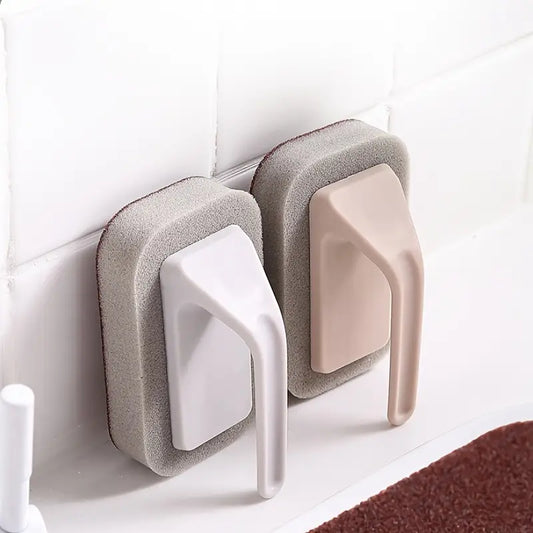 1PC Handle Pot Brush for Kitchen Grease Cleaning
