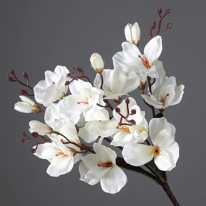 Decorative Faux Flowers for Dining Room and Bedroom