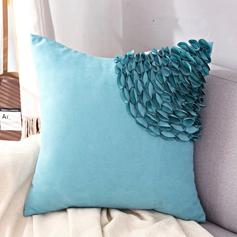 3D Handmade Craft Pillowcase