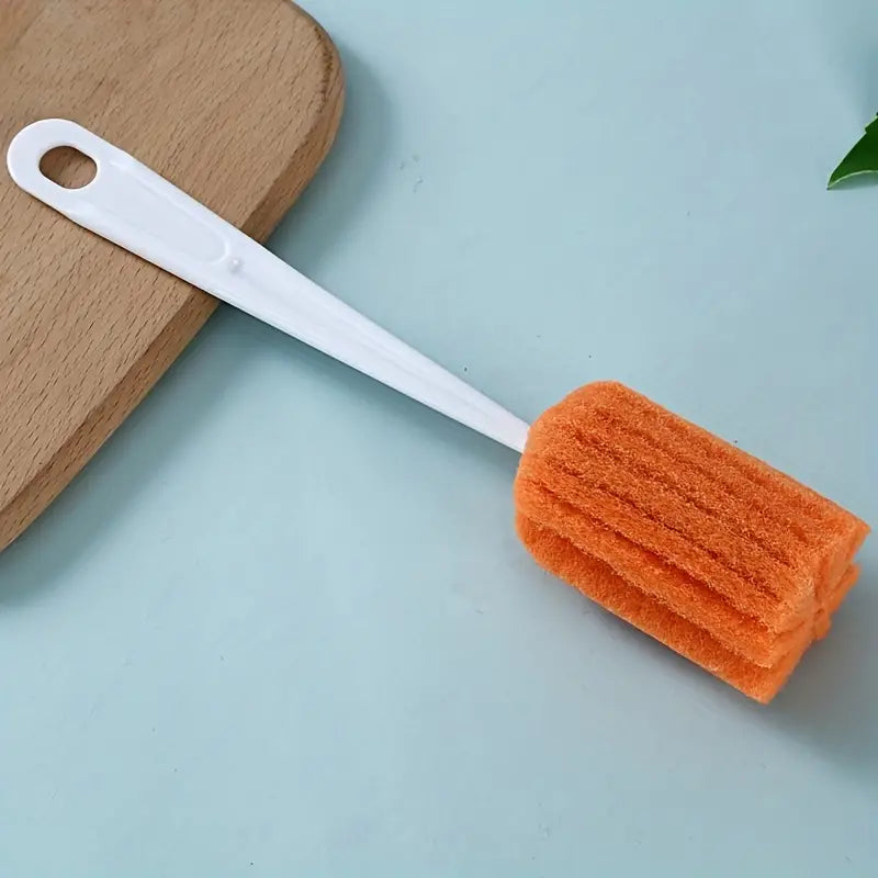 Long Handle Detachable Bottle Brush for Kitchen Cleaning