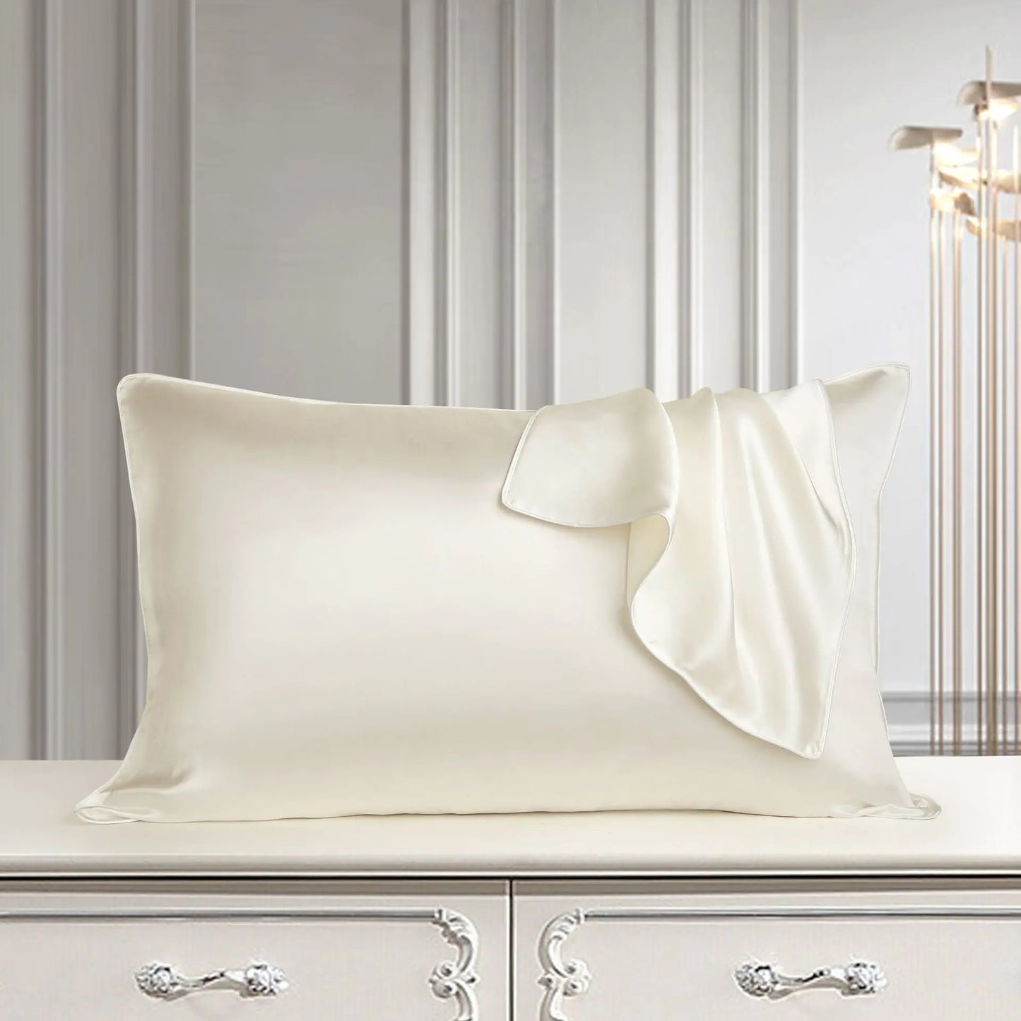 Pure Natural Silk Pillowcase for Ultimate Comfort
