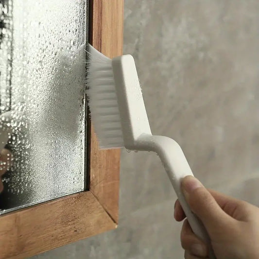 Multipurpose Cleaning Brush for Bathroom Tiles and Windows