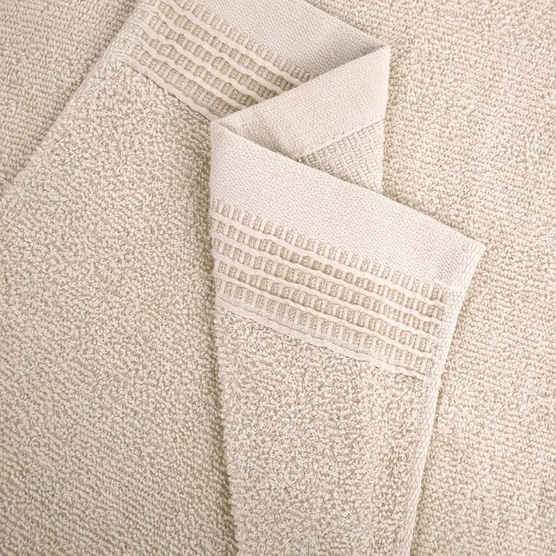 Premium Cotton Towel - Soft and Absorbent Quality