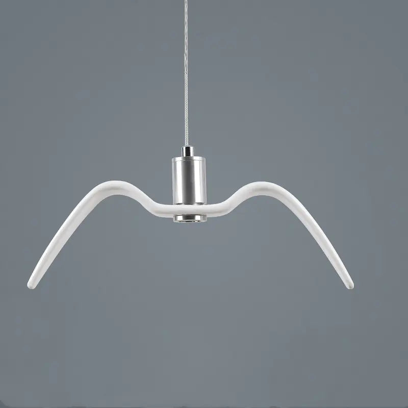 Modern Minimalist Style Chandelier for Living Room