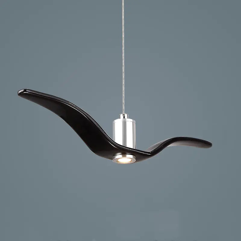 Modern Minimalist Style Chandelier for Living Room