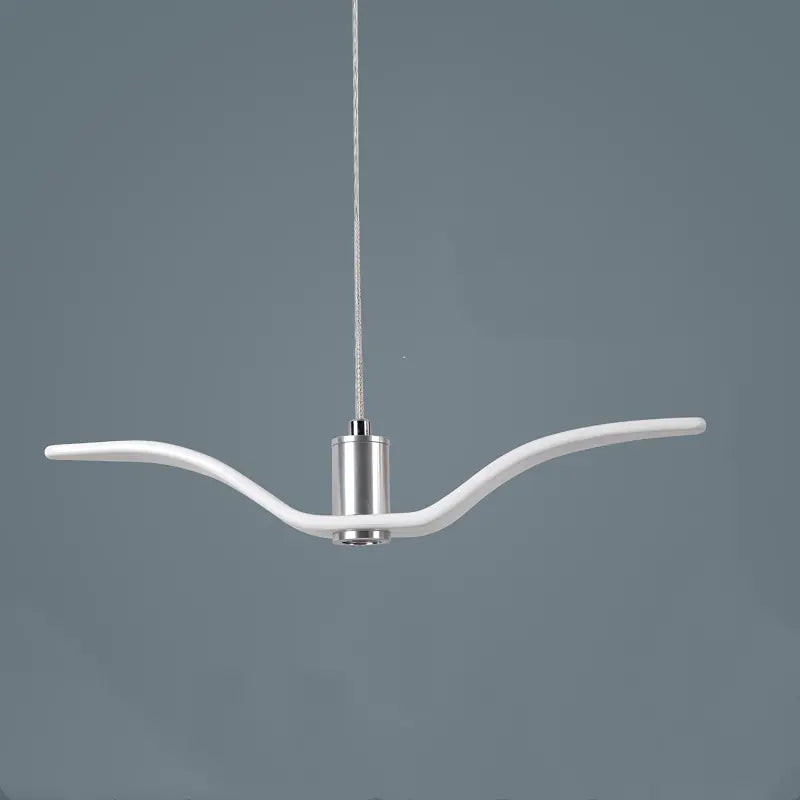 Modern Minimalist Style Chandelier for Living Room