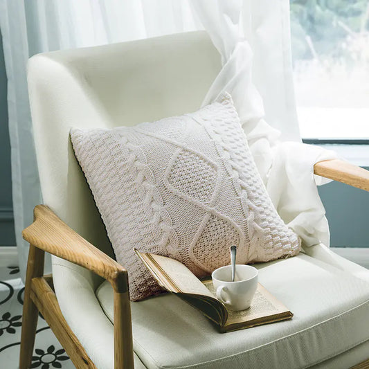 Soft Home Pillow Case