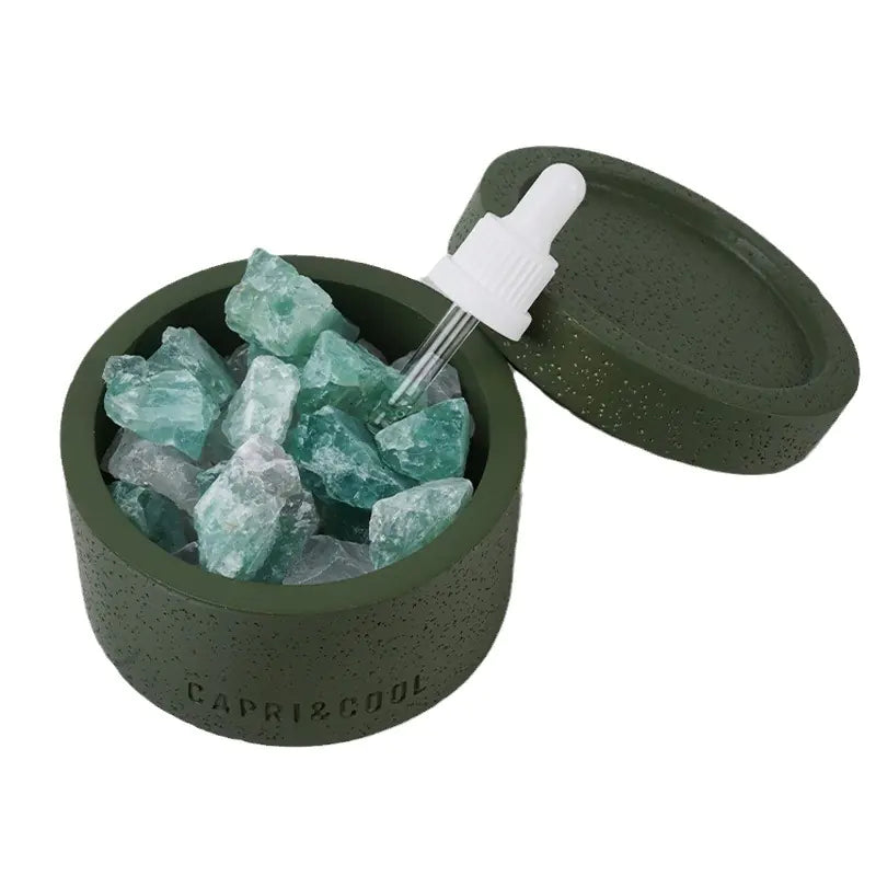 Essential Oil Diffuser with Long-Lasting Aroma Gift Set