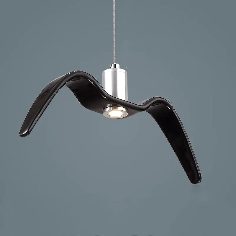 Modern Minimalist Style Chandelier for Living Room