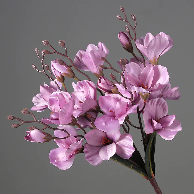 Decorative Faux Flowers for Dining Room and Bedroom