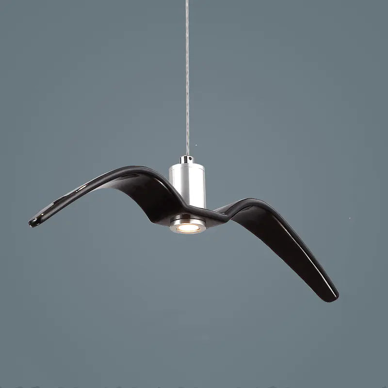 Modern Minimalist Style Chandelier for Living Room