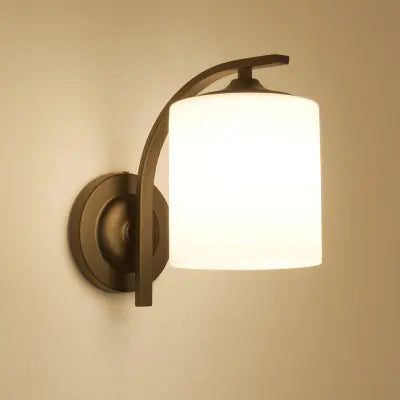 Nordic Vintage American Single-Head LED Wall Light